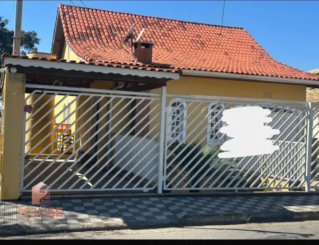 Casa com 5 dormitórios à venda, 280 m² por R$ 1.280.000 - Igaratá - Igaratá/SP