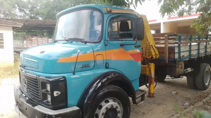VENDO CAMINHÃO 1113