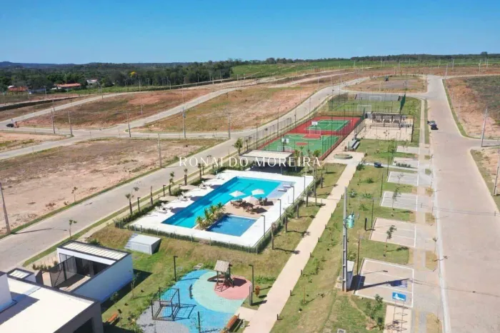 Lote residencial 320,78 m² à venda no condomínio Terras Alphaville 2 no Novo Uruguai, Tere