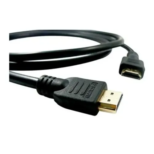 Cabo Hdmi 2.0 Fullhd 1080p 1,5 Metros Compatível Com Consoles Tv Nootbook Computador