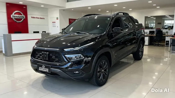 Fiat Toro Volcano 1.3 T270 4X2 Flex AUT 2025