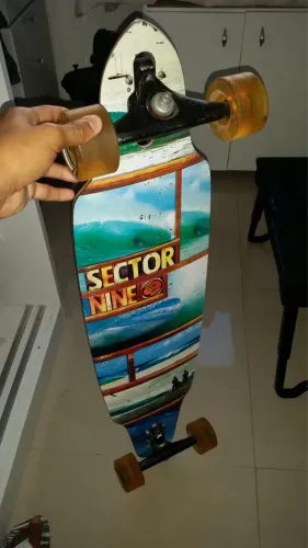 Skate longbord