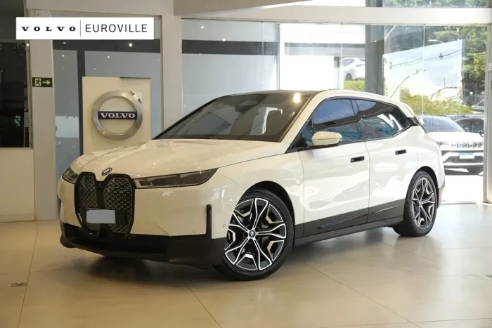 BMW IX XDrive 40 Aut. (elétrico) 2022
