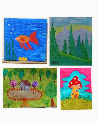 QUER ALGUMA ARTE DIGITAL?