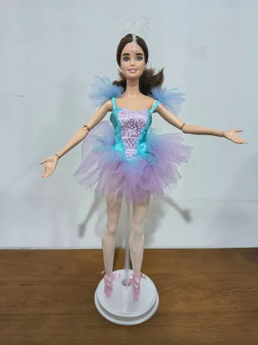 Barbie ballet wishes 2021