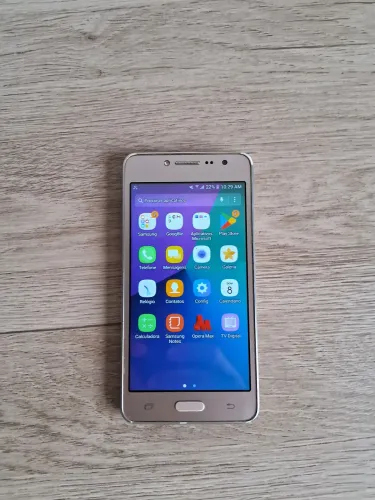 O Galaxy J2