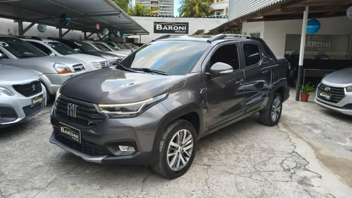 Fiat Strada Volcano 1.3 Flex 8V CD Aut. 2023