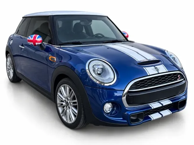 Mini Cooper 2.0 16V Twinpower Gasolina S 2P Steptronic 2017