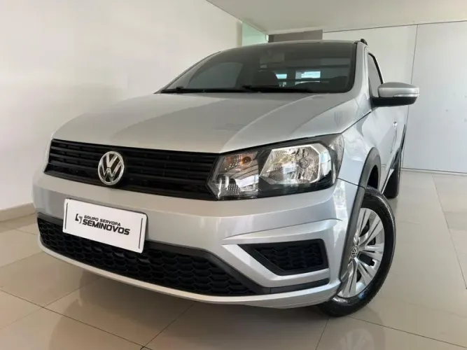 Volkswagen Grand Saveiro Xtreme/street 1.6/1.8/2.0 2022
