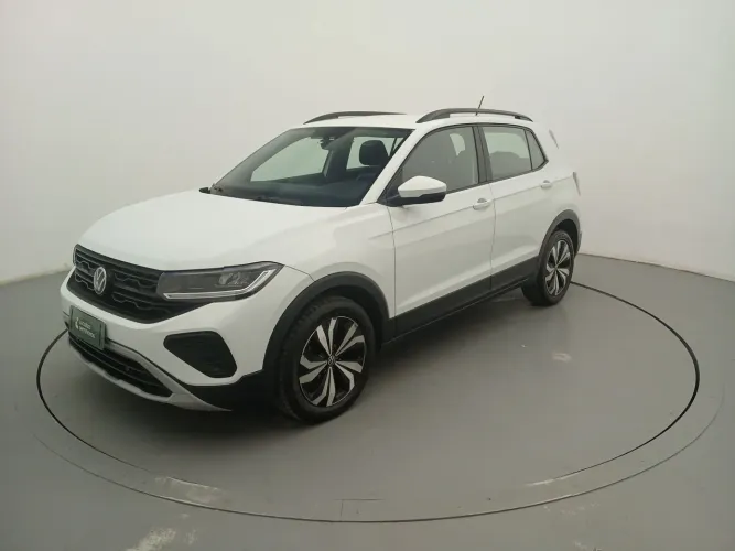 Volkswagen T-Cross 1.0 TSI Flex 12V 5P Aut. 2026