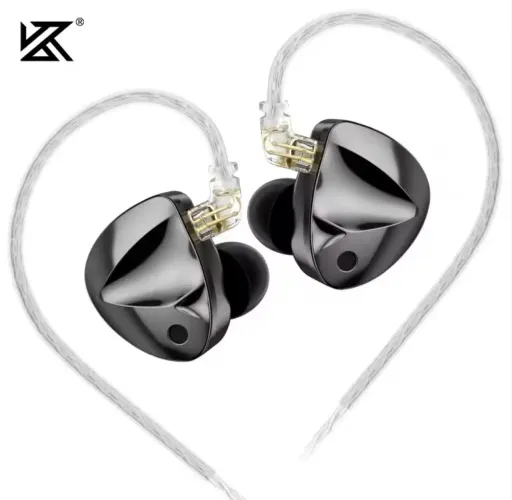 KZ D-Fi - Black - Retorno de palco
