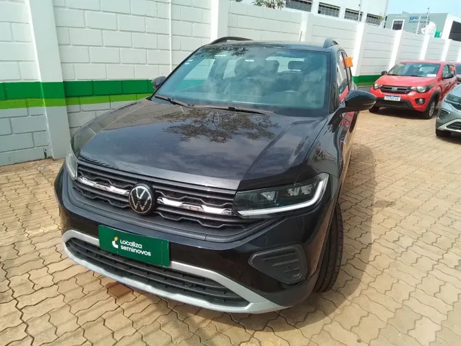 Volkswagen T-Cross Comfortline 1.0 TSI Flex 5P Aut. 2025