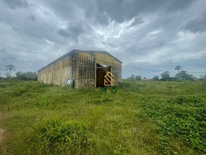 Terreno para alugar, 130 m² por R$ 10.000,00/mês - Centro - Aquiraz/CE