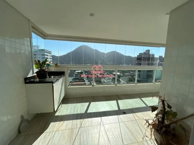 Apartamento Semi Mobiliado para Locação no Canto do Forte, Praia Grande - SP