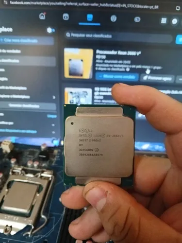 Processador Xeon