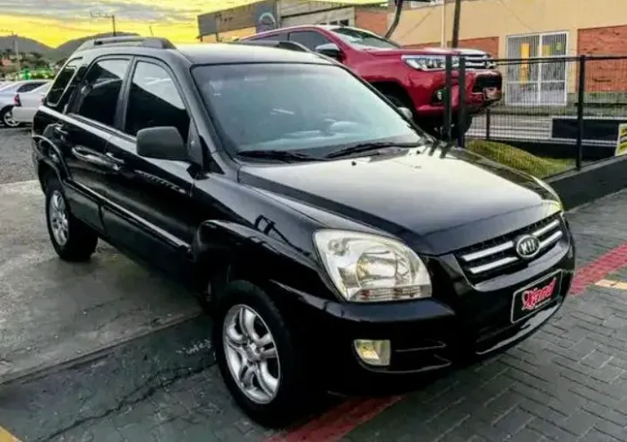 Kia Motors Sportage LX 2.0 16V 142cv 5P 2009