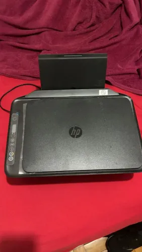 Impressora via ao Wi-Fi nova