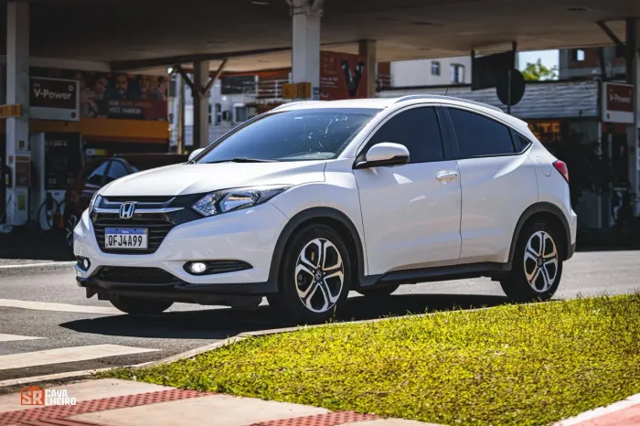 Honda HR-V EX 1.8 Flexone 16V 5P Aut. 2016