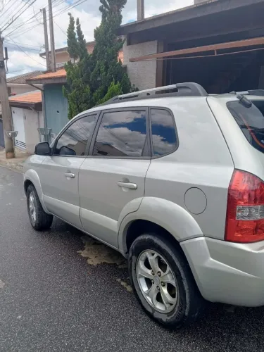 Hyundai Tucson 2.0 16V Aut. 2013