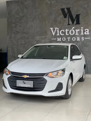 Chevrolet Onix Hatch LT 1.0 12V Flex Mec. 4P 2022