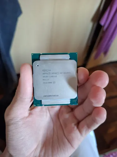 Processador Xeon