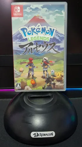 Pokémon Legends Arceus Nintendo switch
