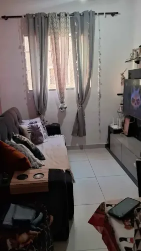 APARTAMENTO A VENDA COM 2 QUARTOS E 43M² NO BAIRRO RESIDENCIAL CIDADE MORUMBI EM PINDAMONH