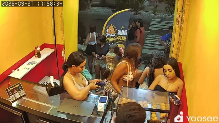 Aluguel de ponto comercial lanchonete