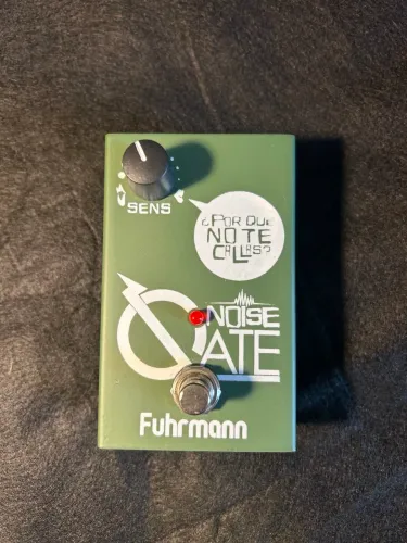 Pedal Noise Gate Fuhrmann