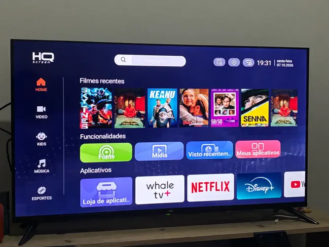 TV Smart 43? 