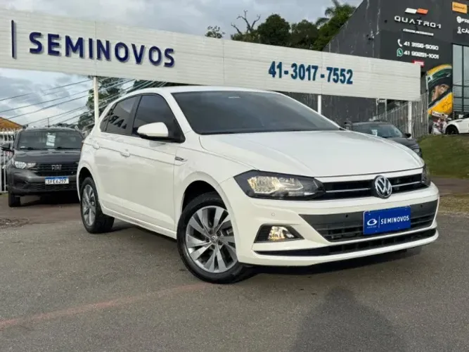 Volkswagen Polo Comfort. 200 TSI 1.0 Flex 12V Aut. 2020