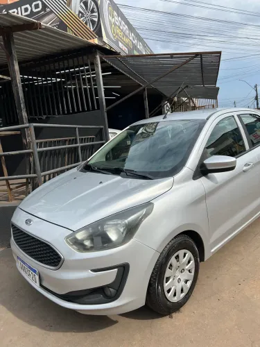 Ford KA 1.0 Se/se Plus Tivct Flex 5P 2019