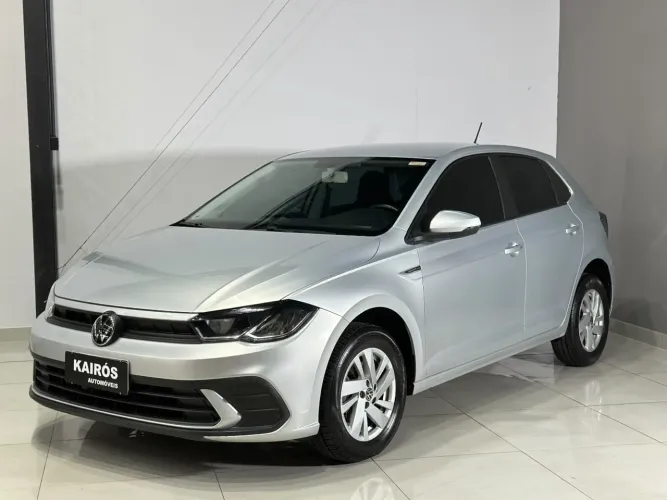Volkswagen Polo Comfortline TSI 1.0 Flex 12V Aut. 2024