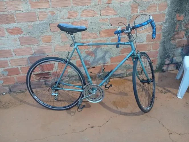 Bicicleta Caloi 10 roda aero