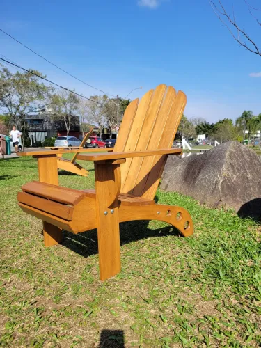 Cadeira Adirondack