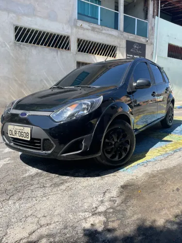 Ford Fiesta 1.0 8V Flex/class 1.0 8V Flex 5P 2013