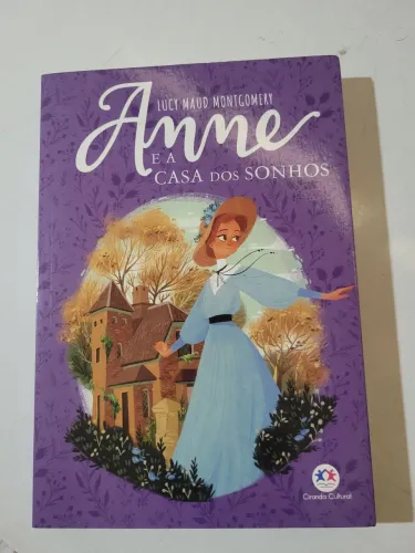 Anne e a Casa dos Sonhos