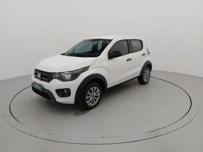 Fiat Mobi Like 1.0 Fire Flex 5P. 2025