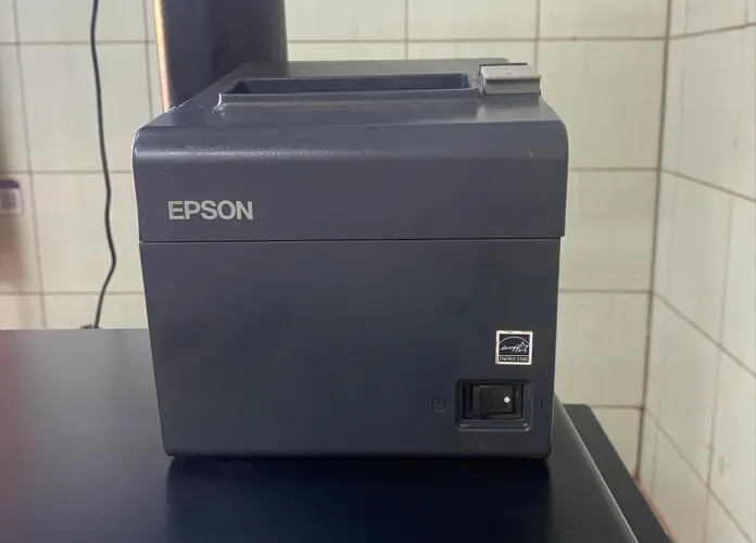 Impressora Cupom fiscal Epson