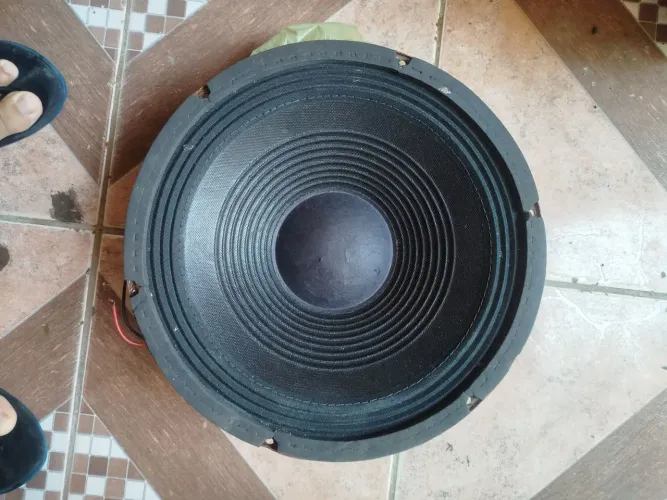 2 Auto falantes 350w RMS