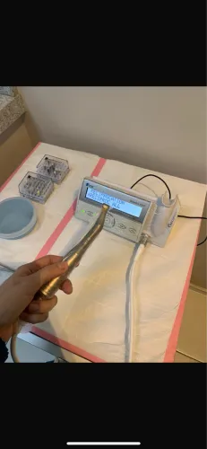 Vendo Motor Endodôntico Seminovo VDW SILVER 