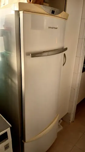 Geladeira Brastempe All Refrigerator 