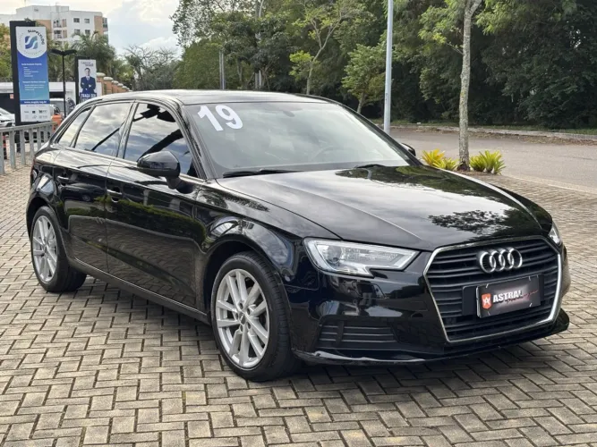 Audi A3 Sportback 1.4 TFSI S-tronic 2019