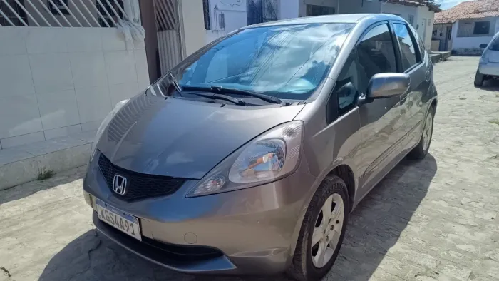 Honda Fit LX 1.4/ 1.4 Flex 8v/16v 5P Mec. 2010