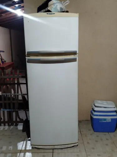 Geladeira brastemp 470 litros