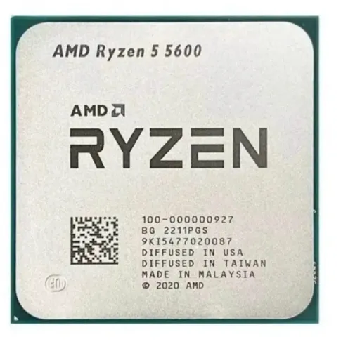 Ryzen 5 5600