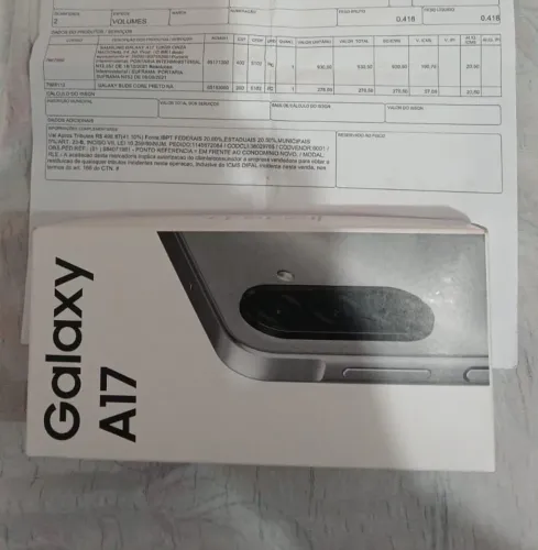 Samsung A17 