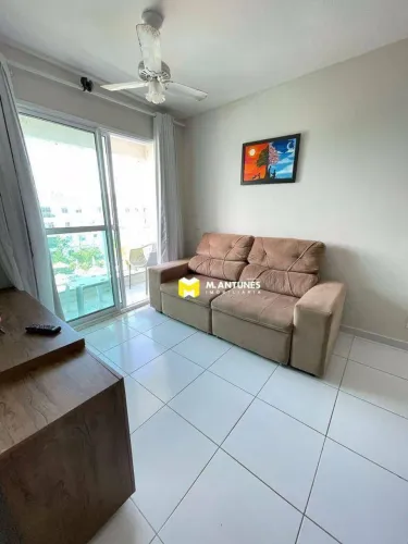 Apartamento com 3 dormitórios à venda, 67 m² por R$ 580.000,00 - Muro Alto - Ipojuca/PE