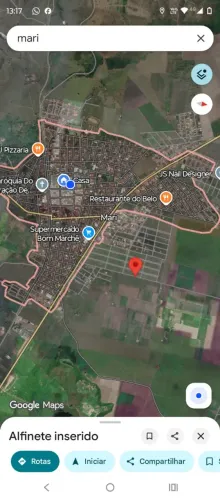 Terreno em Mari-PB, pra vender logo