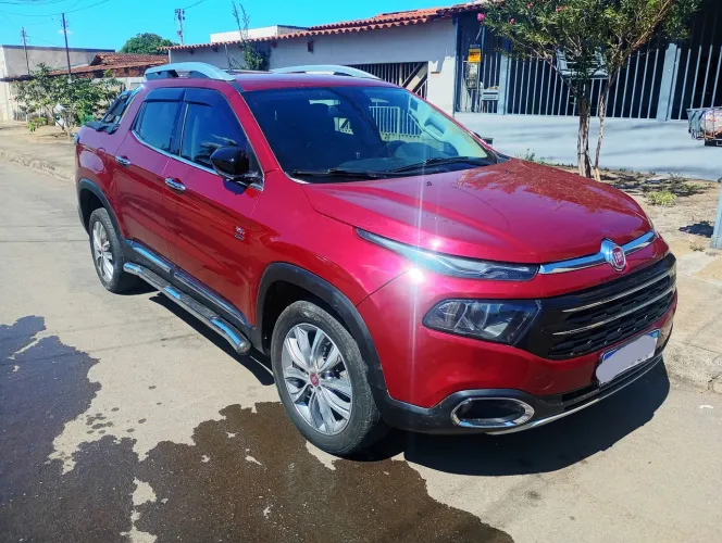 Fiat Toro Volcano 2.0 16V 4X4 TB Diesel Aut. 2019